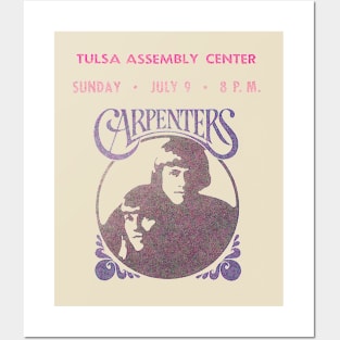 The Carpenters Posters and Art